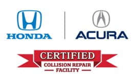 Honda Acura ProFirst Certified Collision Center