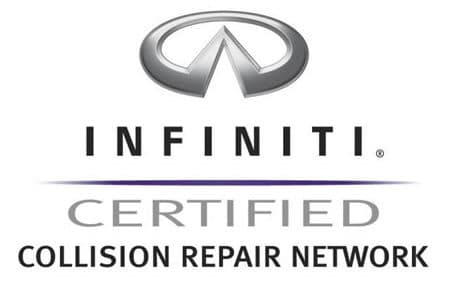 Infiniti Certified Collision Center